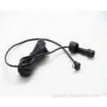 Ip44 Waterproof Outdoor Cable For Adapter Power Supply